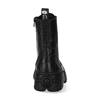 New Rock - MWALL126S8 Bottes de plateforme - Noir Product image